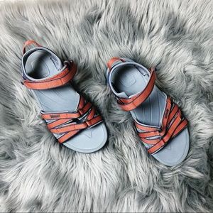 Final Price Tiva Tirra 4266 Sport Sandals Sz 6